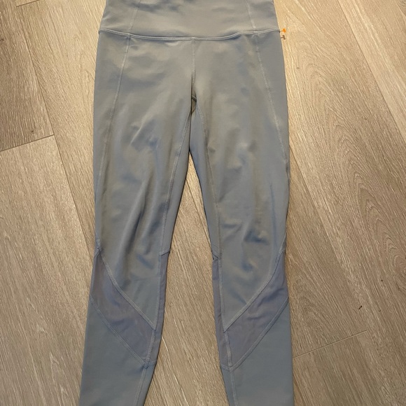 Athleta Gray Leggings - Picture 3 of 4